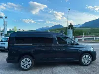 Usata VW Caddy Maxi 122 CV (89 kW) 2022 Blu/azzurro Monovolume