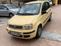 Usata Fiat Panda 2006 Giallo Utilitaria