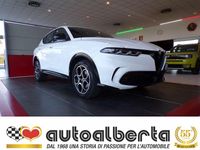 Begagnad Alfa Romeo Tonale Sprint 131 HK (96 kW) 2024 Vit SUV