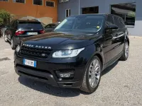 Usata Land Rover Range Rover HSE Dynamic 249 CV (183 kW) 2016 Nero SUV