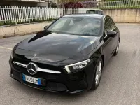 Occasion Mercedes A180 Executive 116 ch (85 kW) 2019 Noir Berline