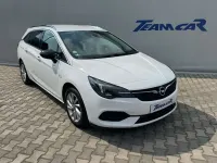 Usata Opel Astra Ultimate 122 CV (89 kW) 2022 Bianco Utilitaria
