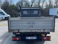 Usata Nissan Cabstar 110 CV (80 kW) 2010 Bianco Pick-up