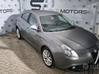Usata Alfa Romeo Giulietta Super 120 CV (88 kW) 2016 Grigio Utilitaria