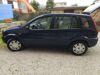 Usata Ford Fusion 68 CV (50 kW) 2003 Blu/azzurro Utilitaria