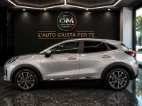 Usata Ford Puma Titanium 125 CV (91 kW) 2023 Argento SUV