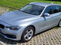 usata BMW 316 d touring business adv. automatica