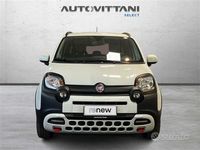 Usata Fiat Panda Cross Cross 70 CV (51 kW) 2024 Bianco Utilitaria