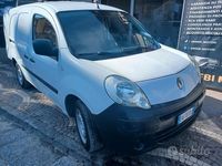 Usata Renault Kangoo Dynamique 105 CV (77 kW) 2010 Bianco Berlina