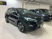 Usata Hyundai Tucson 136 CV (100 kW) 2019 Nero SUV