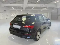Usata Audi A3 116 CV (85 kW) 2022 Nero Berlina