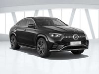 Nuova Mercedes GLE300 269 CV (197 kW) 2026 Nero ossidiana Coupé