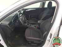 Usata Ford Focus Business Edition 120 CV (88 kW) 2020 Bianco Station wagon