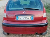 Usata Citroën C3 2005 Berlina