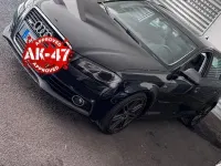 Usata Audi A3 Ambition 170 CV (125 kW) 2008 Nero Utilitaria