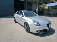 Usata Alfa Romeo Giulietta Business 120 CV (88 kW) 2016 Grigio Utilitaria