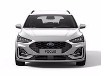 Nuova Ford Focus ST-Line 125 CV (91 kW) 2026 Frozen white  Station wagon