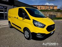 Usata Ford Transit Custom Trend 131 CV (96 kW) 2020 Giallo Furgone