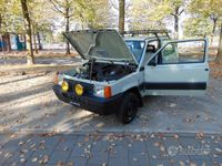 usata Fiat Panda 4x4 - RESTAURO TOTALE