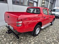 Usata Fiat Fullback 150 CV (110 kW) 2019 Rosso Pick-up