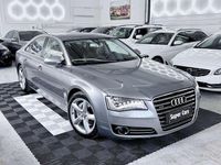 Usata Audi A8 250 CV (183 kW) 2011 Blu/azzurro Berlina
