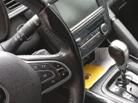 Usata Renault Kadjar 2018 Grigio SUV