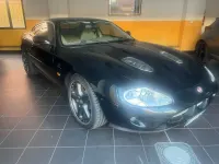 Usata Jaguar XKR 363 CV (266 kW) 2000 Nero Coupé