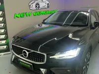 Usata Volvo V60 Business Edition 250 CV (183 kW) 2020 Nero Station wagon
