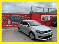 Usata VW Polo Comfortline 75 CV (55 kW) 2009 Grigio Utilitaria