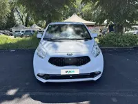 Usado Kia Venga Active 90 CV (66 kW) 2018 Blanco Utilitario