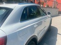 Brugt Audi Q3 2016 Hvid SUV