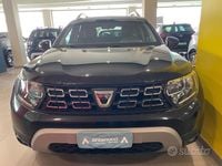 Begagnad Dacia Duster 116 HK (85 kW) 2019 Svart SUV