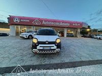 Usata Fiat Panda Cross Cross 69 CV (50 kW) 2024 Bianco Utilitaria