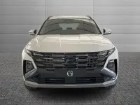 Nuova Hyundai Tucson N Line 239 CV (175 kW) 2026 Atlas white SUV