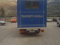 Usata Iveco 35.12 115 CV (84 kW) 2005 Blu Furgone