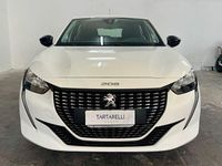 Usata Peugeot 208 Active 102 CV (75 kW) 2022 Bianco Utilitaria