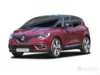 Usata Renault Scénic IV Bose Edition 110 CV (80 kW) 2018 Bianco Monovolume