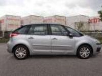 Usata Citroën C4 109 CV (80 kW) 2010 Grigio Monovolume