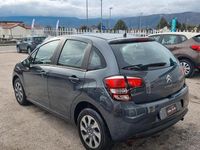 Usata Citroën C3 Exclusive 82 CV (60 kW) 2016 Grigio Berlina