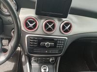 Usata Mercedes CLA180 109 CV (80 kW) 2014 Bianco Berlina