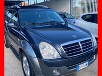Usata Ssangyong (KGM) Rexton 186 CV (136 kW) 2007 Blu SUV