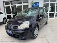 Usata Renault Grand Modus Expression 86 CV (63 kW) 2009 Blu/azzurro Monovolume