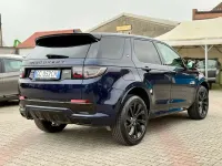 Usata Land Rover Discovery 5 SE Dynamic 179 CV (131 kW) 2020 Blu/azzurro SUV