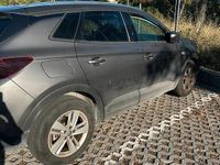 Usata Opel Grandland X 131 CV (96 kW) 2020 Grigio SUV