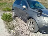 Usata Opel Antara 150 CV (110 kW) 2009 Grigio SUV