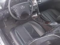 Usata Mercedes CLK200 2001 Grigio Coupé