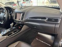 Usata Maserati Levante 275 CV (202 kW) 2018 Nero SUV