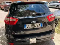Usata Ford C-MAX 116 CV (85 kW) 2012 Nero Monovolume