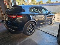 usata Alfa Romeo Stelvio 2.2 diesel 210cv Q4 Ti - 2022