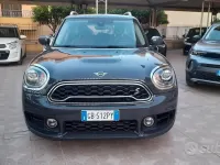 Usata Mini Cooper S Countryman Hype 192 CV (141 kW) 2020 Grigio SUV
